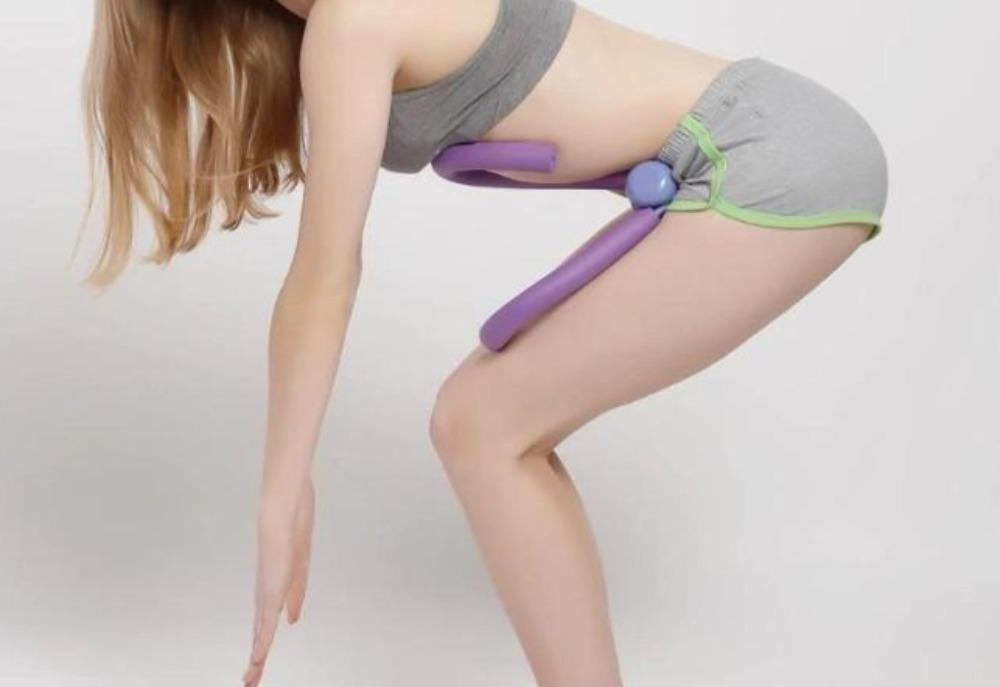 FlexTone Thigh & Arm Trainer