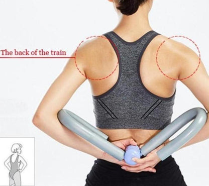 FlexTone Thigh & Arm Trainer